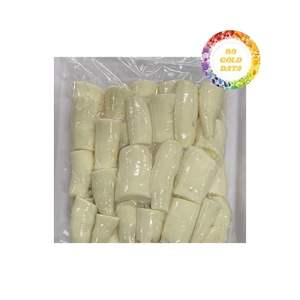 Exportación internacional y distribución mayorista a granel de yuca congelada considerada una categoría popular de suministro de verduras congeladas - Product Image 2