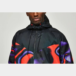 Prince Industry New Mens Warm <b>Windbreaker</b> TrackSuit Factory Best <b>Windbreaker</b> for Running <b>Beach</b> Personalized <b>Windbreaker</b> Suit - Product Image 5