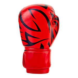 Prix de gros Gants de boxe respirants et confortables avec logo personnalisé Concevez vos propres gants de boxe en faible quantité minimale de commande - Product Image 2