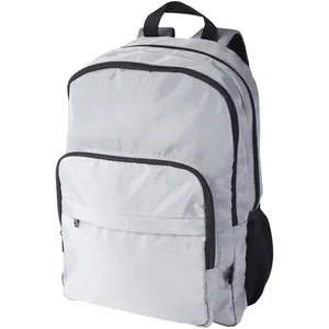 Trend Plus 15\" Portable <b>Backpack</b> 20L in <b>Recycled</b> GRS Certified Material Eco-Friendly Promotional Item - Product Image 3
