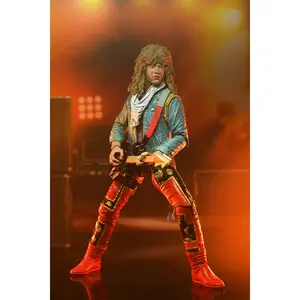 Figura de Acción de Bon Jovi de 7 Pulgadas, Modelo de PVC con Articulaciones Móviles para Niños, Coleccionismo y Decoración - Product Image 2