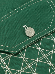 Chaqueta de trabajo para hombre, chaqueta de trabajo de otoño e invierno personalizada de lona pesada, chaqueta de trabajo con forro de lona resistente de gran tamaño para hombre - Product Image 4