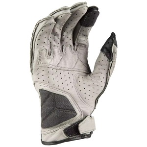 Guantes de moto de cuero genuino para hombre y mujer, diseño de logotipo personalizado, guante de moto de carreras con la mejor gama, tarifa barata - Product Image 1