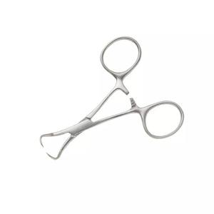 Fórceps de arteria de Spencer Wells al por mayor, instrumentos veterinarios rectos de nuevo diseño para uso médico quirúrgico de acero inoxidable - Product Image 4