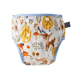 Couches pour bébé Couches de natation en tissu Impression Couches de <span class=keywords><strong>bain</strong></span> réutilisables pour bébé - Product Image 1