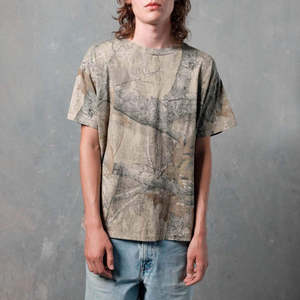 Camiseta Personalizada de Estilo Urbano, 100% Algodón Ecológico, Antiarrugas, Corte Holgado y Cuadrado para Hombre, 260 Gramos - Product Image 4