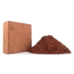 CocoPeat/Coir Pith Indonesiano de Primera Calidad - Alto/Bajo EC, 1 Año de Vida Útil, Almacenamiento en Seco, Gran Venta 2025, Uso para Plantas - Product Image 3