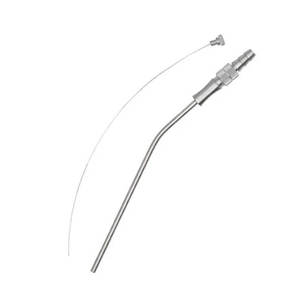 ผู้ผลิตมืออาชีพ ออกแบบใหม่ ท่อดูดฟิวเกอร์สัน แฟร์เยอร์ น้ำหนักเบา ขนาด 2 มม. 6 เฟรนช์ - Product Image 1