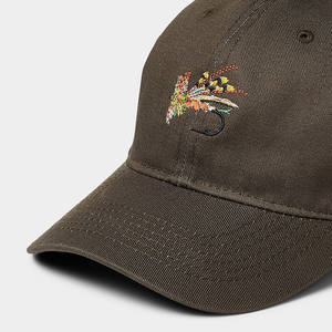 หมวกเบสบอลปักลายสตรีทแวร์ดีไซน์เฉพาะตัว สีสันปรับแต่งได้ สินค้าใหม่พร้อมส่ง เหมาะสำหรับการเดินทาง - Product Image 5