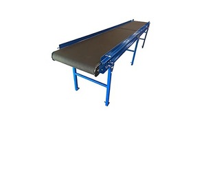 Granja agrícola Horno UV Sistema de cinta transportadora de PVC resistente al calor Velocidad ajustable Aplicaciones de curado UV Construcción - Product Image 2