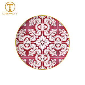 Auténtico Diseño Portugués de Azulejo y Español de Talavera: Perfecto para Restaurantes, Hoteles y Bodas de Estilo Mediterráneo, Bohemio y Vintage - Product Image 2