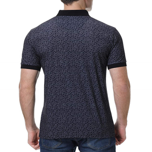 OEM ODM เสื้อยืดพิมพ์ลาย3D ออกแบบได้ตามต้องการสำหรับผู้ชายเสื้อลำลองตัวยาวผ้าโพลีเอสเตอร์ทรงสลิมฟิตดีไซน์โอเวอร์ไซส์ - Product Image 3