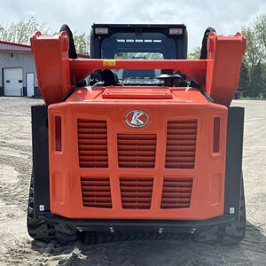 Chargeuse sur chenilles SVL97-2 Kubota avec caméra de recul Modèle 2024 Engins de terrassement - Product Image 3