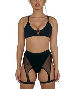 SHEMAX POLE DANCE คอลเลกชั่นใหม่ชุดท็อปและล่างเสื้อ BADDIEBABE - Product Image 1