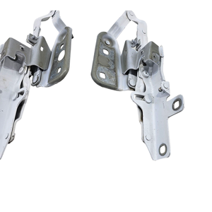 Charnières de capot avant droite et gauche pour Land Rover Range Rover Evoque Série K8D2-16801-A (18>) - Product Image 2