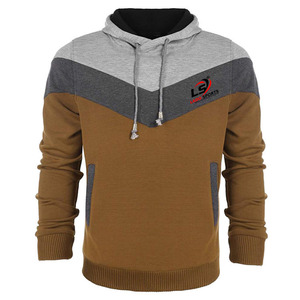 Nuevas Sudaderas con Capucha para Hombre, Fabricadas en Fábrica, Personalizadas, 100% Algodón, Forro Polar Ecológico, Transpirables y de Alta Calidad - Product Image 1