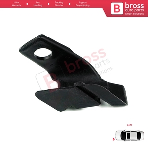 Soporte de Reparación para Faro Delantero BHL20, Juego de Soportes de Montaje, Lado Izquierdo, para Leon MK2 1P, Toledo MK3 5P, Altea 5P, 5P1941005 - Product Image 3