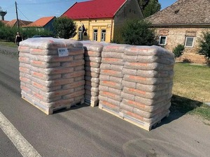 Entrega rápida en 100% Pellet de madera pura Gran cantidad En stock Proveedor mayorista disponible para comprar Pellets de madera de alta calidad - Product Image 3