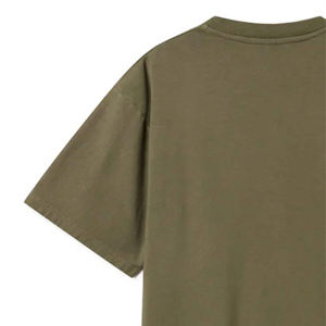 Camiseta holgada de primera calidad para hombres y mujeres, estilo relajado y ultracómoda para descansar, atuendos informales y ropa de calle - Product Image 5