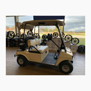 Voiturette de golf électrique à basse vitesse homologuée pour la route, vente en gros - Product Image 5