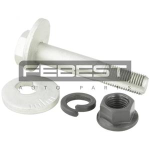 Kit di riparazione, bullone eccentrico per regolazione del camber FEBEST (1229-021-KIT) - Product Image 1
