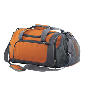 กระเป๋าเดินทางกีฬาสำหรับผู้หญิงกระเป๋าเดินทางสำหรับออกกำลังกายกันน้ำสำหรับผู้หญิงโลโก้ออกแบบได้ตามต้องการ - Product Image 3