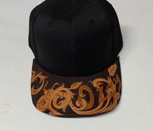 ยูนิเซ็กซ์หมวกเบสบอล6แผงหนังสไตล์ที่กำหนดเองได้ดีที่สุดออกแบบด้วยมือเครื่องมือสำหรับของขวัญวันครบรอบวันเกิด - Product Image 4