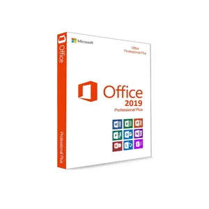 MS Office 2019 Professional Plus license for 3 PCs