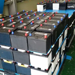 Fornecedores de risco de chumbo rússia, polónia dreno automática placa de chumbo de bateria móvel