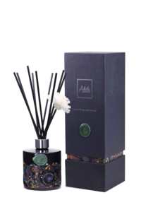 Diffuseur de parfum de luxe ABELA 250 ml, huile DIY, parfum frais longue durée, sans phtalates, longue durée 3 mois, 6 parfums - Product Image 4