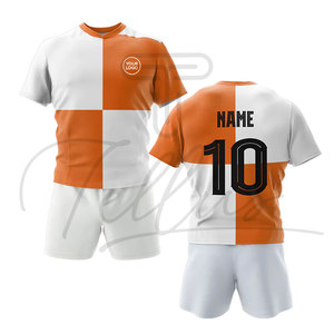 Wholesale Stock Premium Quality Breathable Plus <b>Size</b> Short Rugby Uniform for Men Adults 100% Polyester Quick Dry Customized Team - Product Image 2