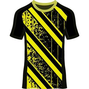 Polo de manga corta informal para hombre para verano, nuevo estilo de negocios, estampado de moda, patrón sólido, 100% algodón, Jersey liso teñido - Product Image 4