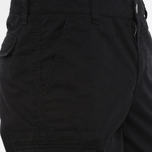 Pantalones cortos Cargo de alta calidad con diseño personalizado para hombre 2023, patrón sólido, estilo informal, teñido liso con impresión Digital, precio al por mayor - Product Image 6