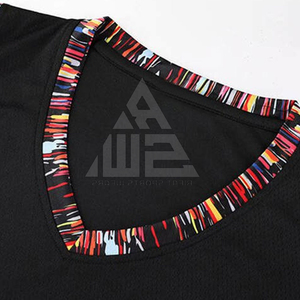 Uniformes de Baloncesto Ligeros y Transpirables 100% Poliéster, Diseño Personalizado con Logotipo, Servicio OEM de Alta Calidad, Pakistán - Product Image 3