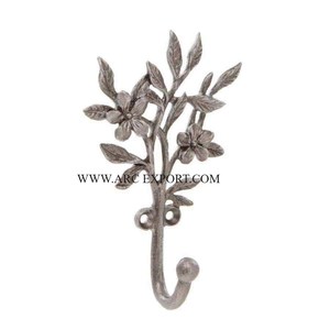 Crochets et cintres de décoration murale plaqués or pour la maison, la salle de bain et la cuisine à prix abordable - Product Image 3