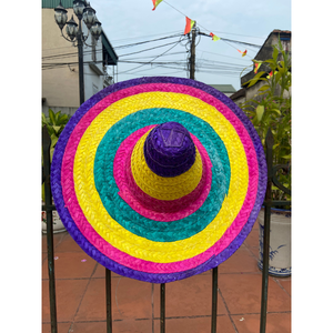 Décorations de chapeau mexicain Sombrero traditionnel Personnaliser Sombrero Mexique Chapeau à prix compétitif en gros - Product Image 2