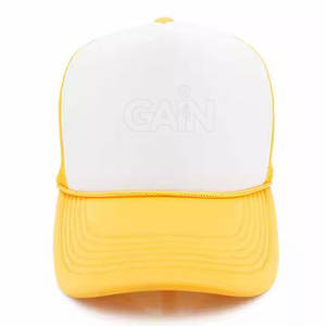 Gorra Trucker de Algodón 100% con Impresión Personalizada, Ajustable, para Deportes y Béisbol, Venta al Por Mayor OEM, Alta Calidad, Precio Económico - Product Image 3