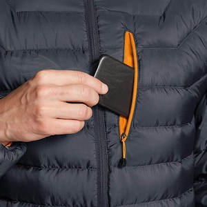 Chaqueta acolchada de hombre personalizada al por mayor Fashion-Forward Winter Fashion Style - Product Image 5