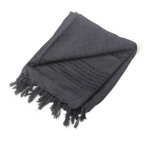 Shemagh Désert Écharpe Coton Keffiyeh Écharpe Wrap pour Hommes et Femmes - Product Image 5