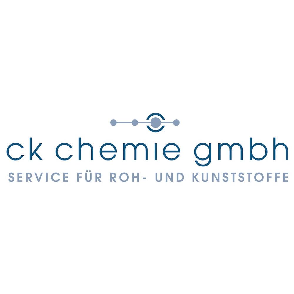 CK Chemie GmbH logo