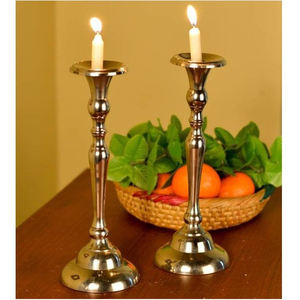 Luxury <b>Crystal</b> Ball <b>Candle</b> Holders Handmade Decorative Candlesticks Elegant Wedding and Dining Table Decor Stylish <b>Candle</b> Stands - Product Image 4