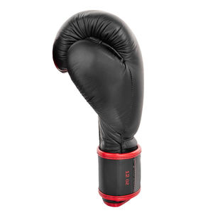 Guantes de boxeo unisex profesionales resistentes de cuero genuino nuevo último diseño impermeable impreso adultos venta al por mayor de fábrica - Product Image 3