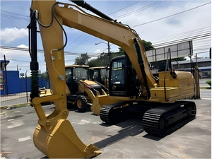 Excavatrice hydraulique de chenille de CAT 312 d'excavatrice de CAT 312GC du Japon - Product Image 5