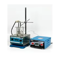 EIE Electronic Automatic Softening Point Ring Ball Apparatus 1 Year Warranty OEM Customized Accurate Bitumen Testing