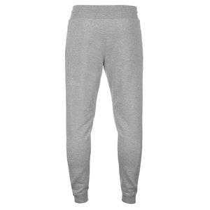 Ropa de calle informal de alta calidad para hombre, pantalones de jogging, ropa de entrenamiento personalizada, pantalones de tela rectos con estampado de logotipo elástico medio - Product Image 5