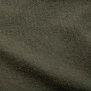 Veste à capuche en nylon de haute qualité pour homme, veste coupe-vent à demi-zip personnalisée, veste d'extérieur à capuche - Product Image 4