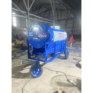 Usine de batteuse de riz paddy de grande capacité 3000 kg/h directement du Vietnam prête à l'exportation - Product Image 1