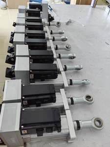 ตัวกระตุ้นเชิงเส้นไฟฟ้าแบบดิจิตอล 12V ทำจากสแตนเลส พร้อมตัวเลือกกำลังสูง - Product Image 3