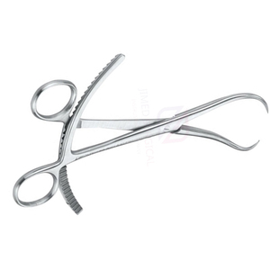 Pinzas Quirúrgicas Ortopédicas para Sujeción de Huesos |   Manual |   Acero Inoxidable de Grado Médico |   Alta Precisión |   OEM Disponible |   General - Product Image 2