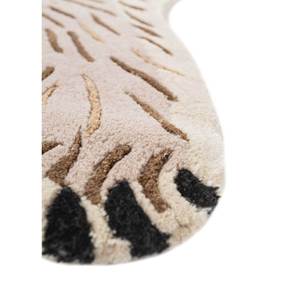 Tapis en laine et viscose tufté à la main Wild Wanderlust, motif animal abstrait, rectangulaire, pour la maison, le salon, le couloir - Tra-15121 - Product Image 4